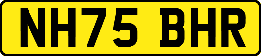 NH75BHR