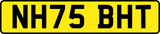 NH75BHT