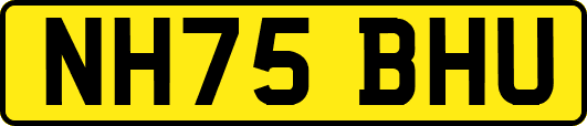 NH75BHU