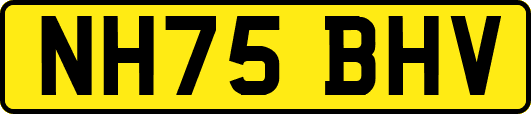 NH75BHV