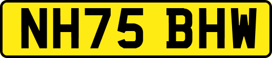 NH75BHW