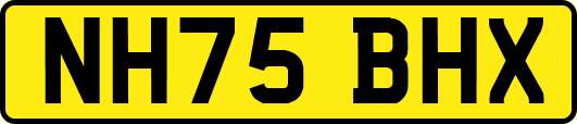 NH75BHX