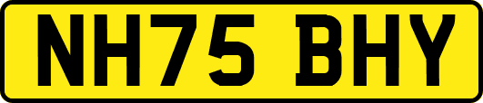 NH75BHY
