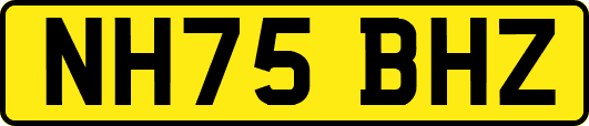NH75BHZ