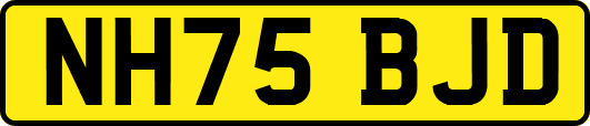 NH75BJD