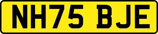 NH75BJE