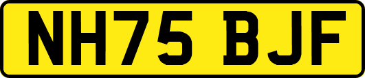 NH75BJF
