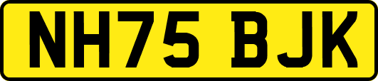 NH75BJK