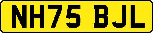 NH75BJL