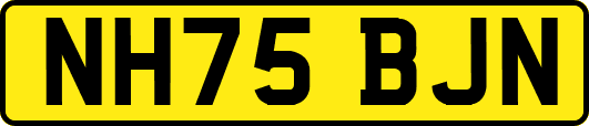 NH75BJN