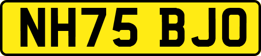 NH75BJO