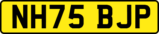 NH75BJP