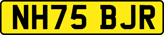 NH75BJR
