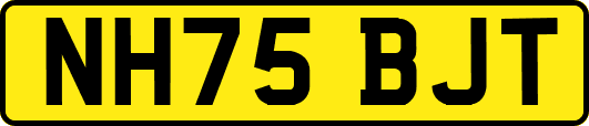 NH75BJT