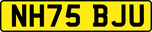 NH75BJU