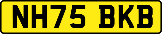 NH75BKB