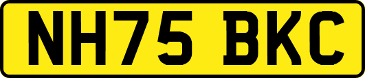 NH75BKC
