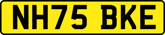NH75BKE
