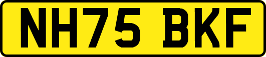 NH75BKF