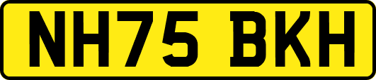 NH75BKH