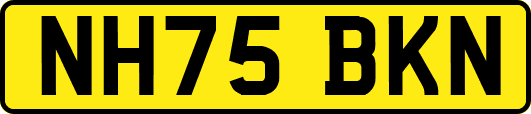 NH75BKN