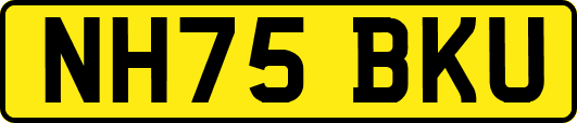 NH75BKU
