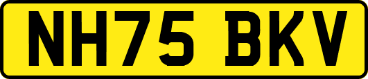 NH75BKV