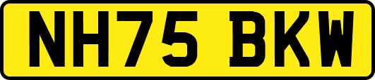 NH75BKW