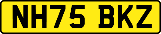 NH75BKZ