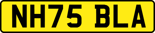 NH75BLA