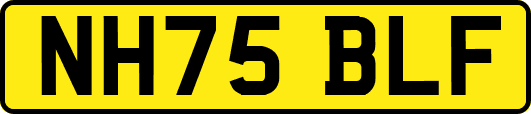 NH75BLF