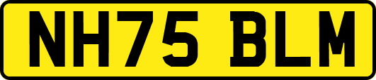 NH75BLM