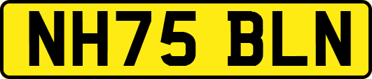 NH75BLN