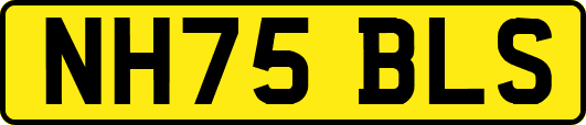 NH75BLS