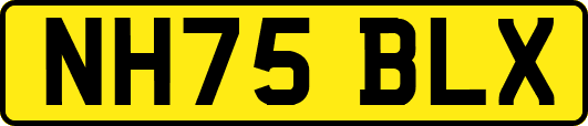 NH75BLX