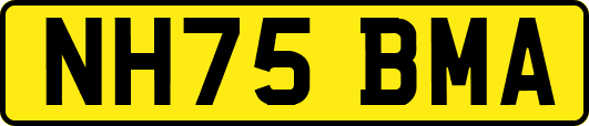 NH75BMA