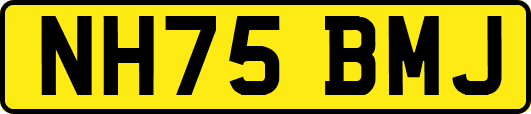 NH75BMJ