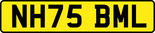 NH75BML