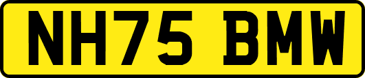 NH75BMW