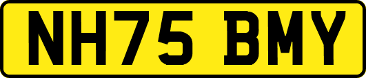 NH75BMY