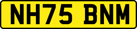 NH75BNM