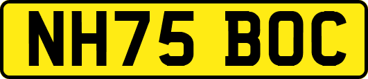 NH75BOC