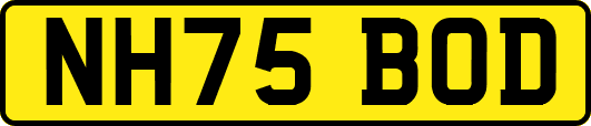 NH75BOD