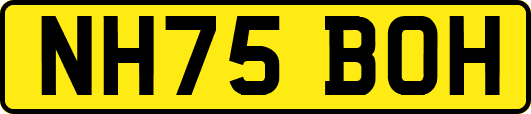 NH75BOH