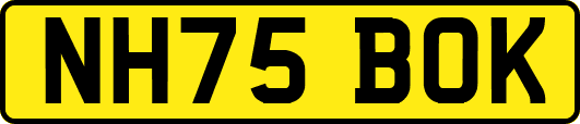 NH75BOK