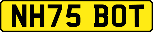 NH75BOT