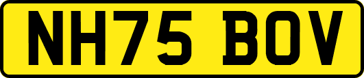 NH75BOV