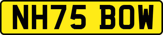 NH75BOW