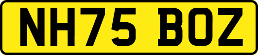 NH75BOZ