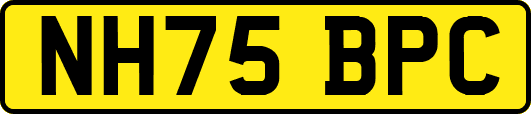NH75BPC